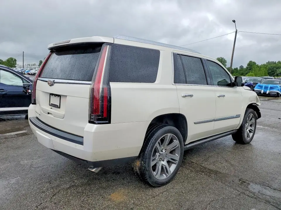 2015 CADILLAC ESCALADE PREMIUM  