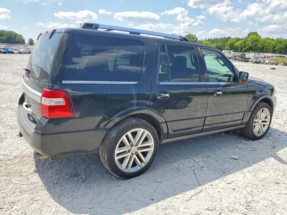 2015 FORD EXPEDITION PLATINUM  