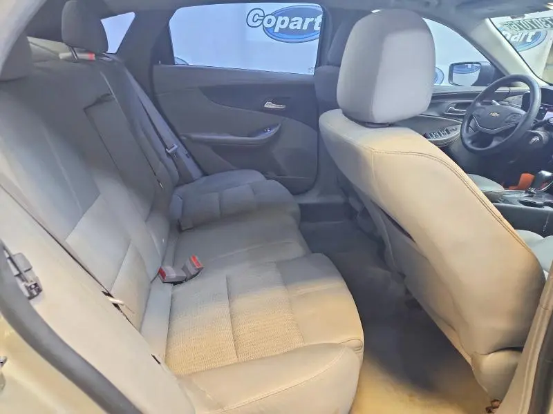 2014 CHEVROLET IMPALA LS  