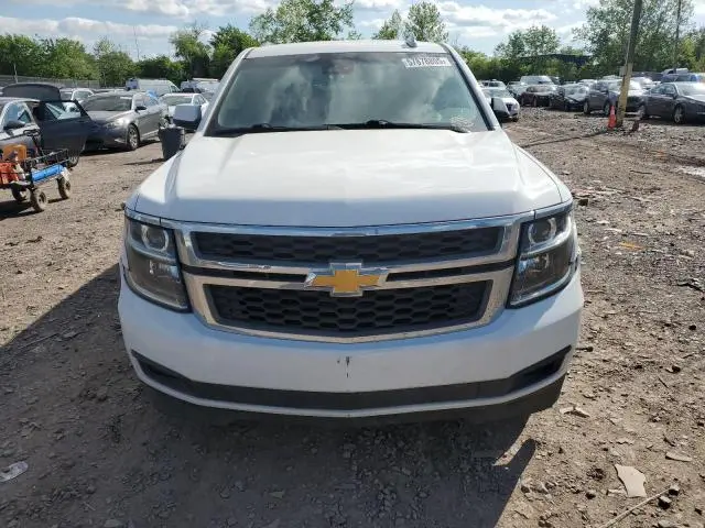 2019 CHEVROLET TAHOE C1500 LT  