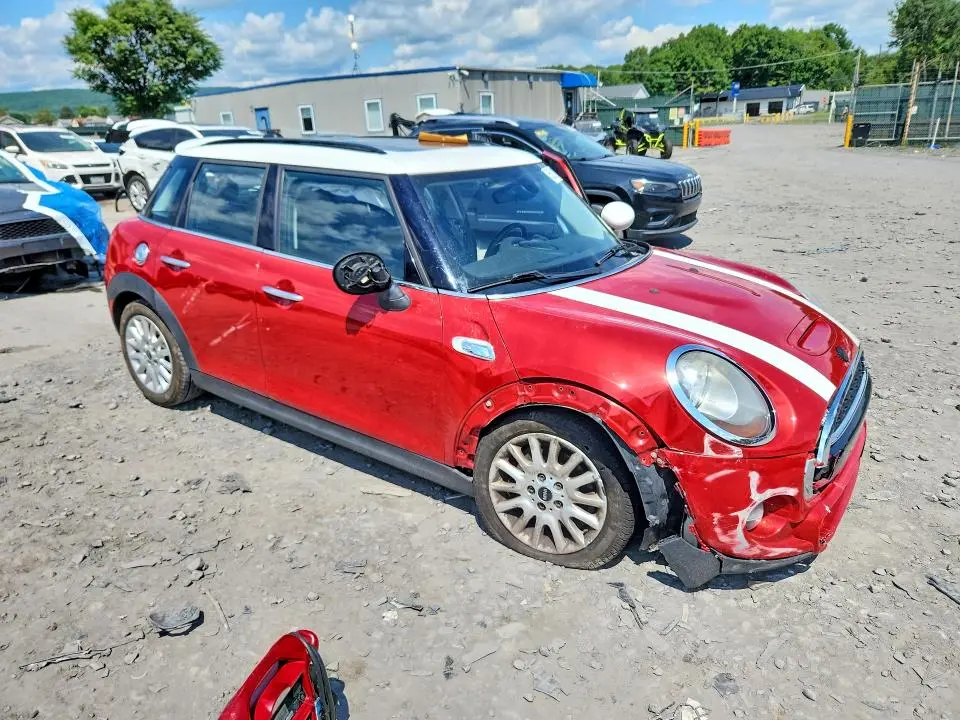 2015 MINI COOPER S  