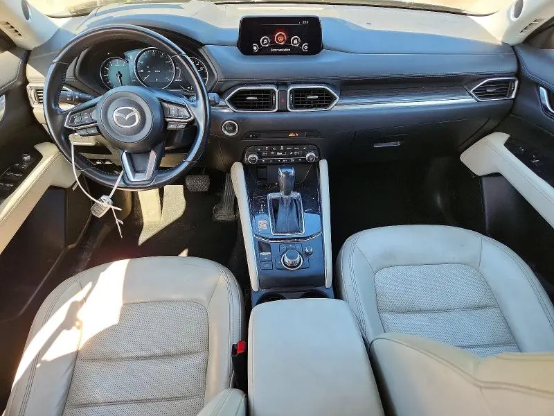 2019 MAZDA CX-5 GRAND TOURING  