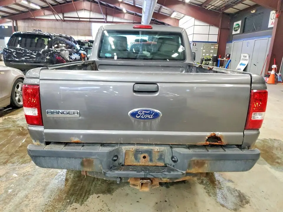 2011 FORD RANGER   