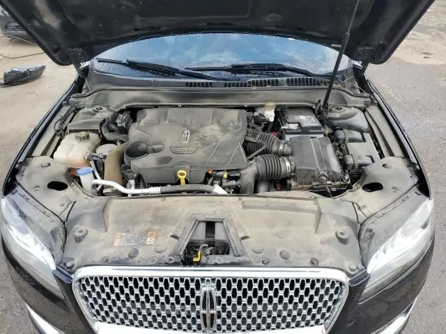 2019 LINCOLN MKZ RESERVE II  