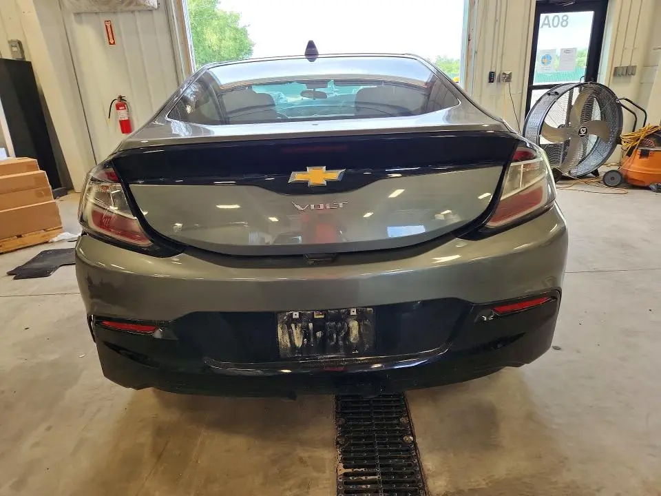 2017 CHEVROLET VOLT LT  