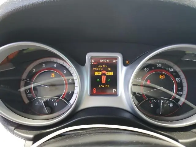 2015 DODGE JOURNEY SXT  