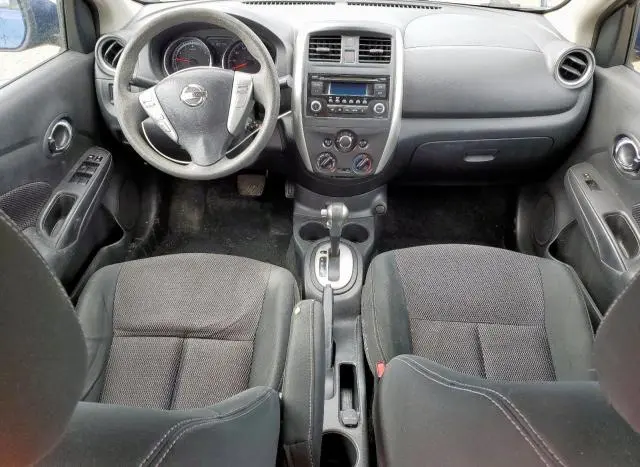 2018 NISSAN VERSA S  