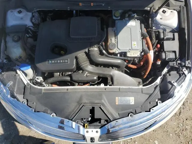 2016 LINCOLN MKZ HYBRID