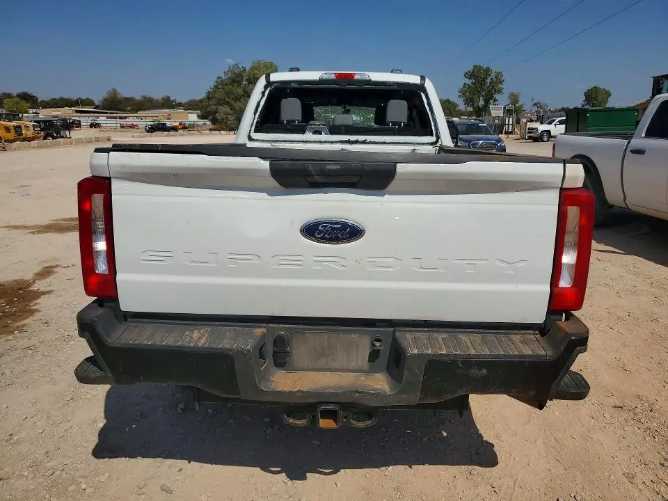 2025 FORD F250 SUPER DUTY  