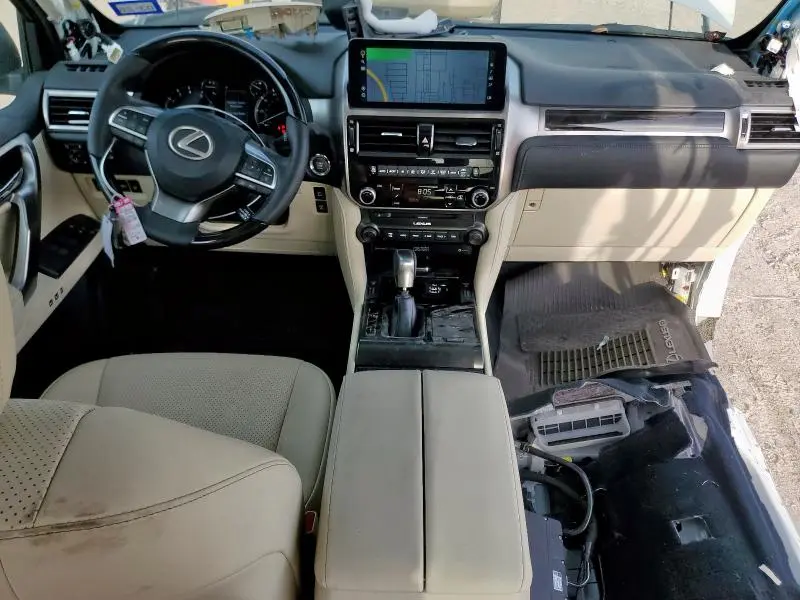 2023 LEXUS GX 460 LUXURY  