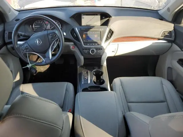 2016 ACURA MDX TECHNOLOGY  