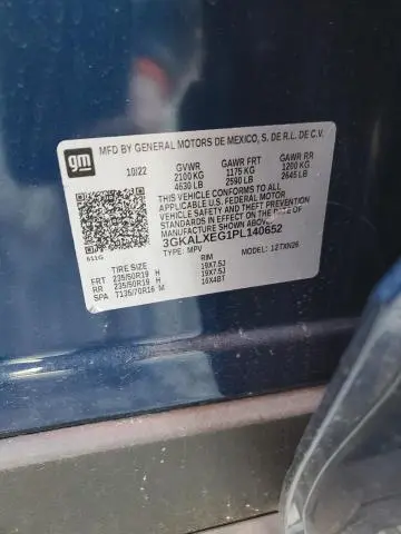 2023 GMC TERRAIN DENALI