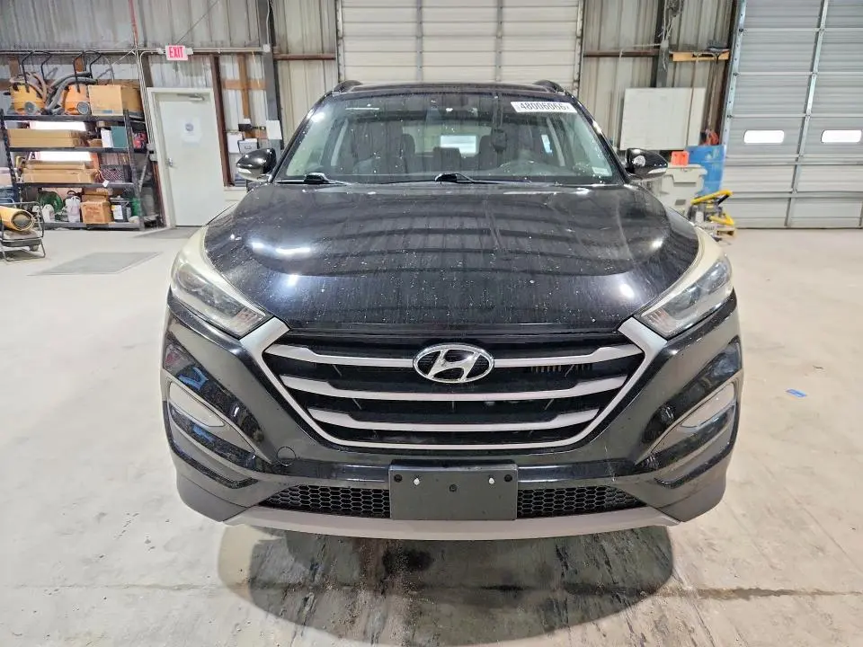 2017 HYUNDAI TUCSON NIGHT  