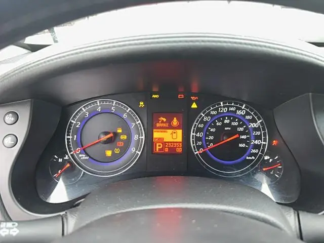 2010 INFINITI EX35 BASE  