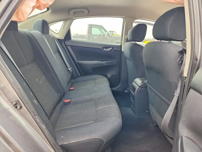 2016 NISSAN SENTRA   