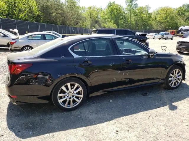 2015 LEXUS GS 350  