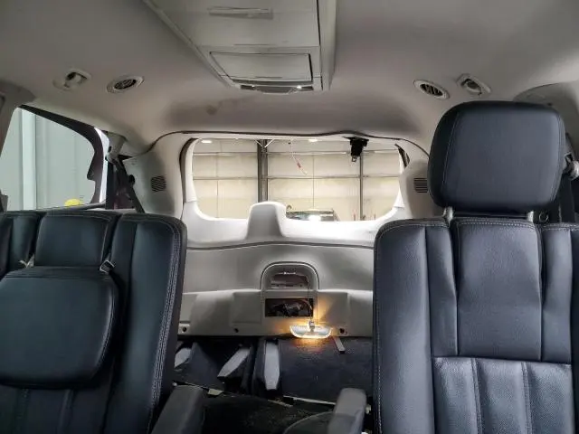 2014 CHRYSLER TOWN & COUNTRY TOURING  