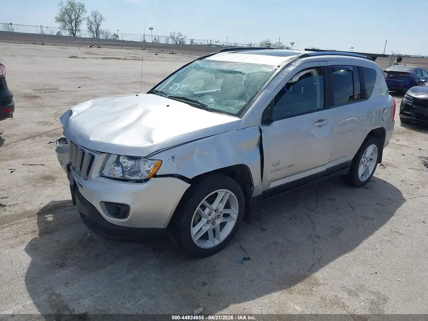 2011 JEEP COMPASS LIMITED