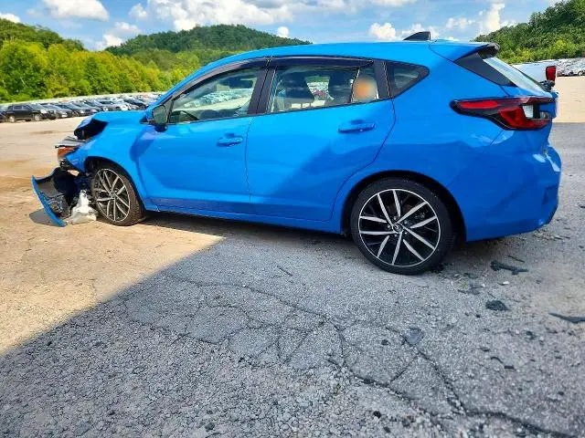 2025 SUBARU IMPREZA SPORT  
