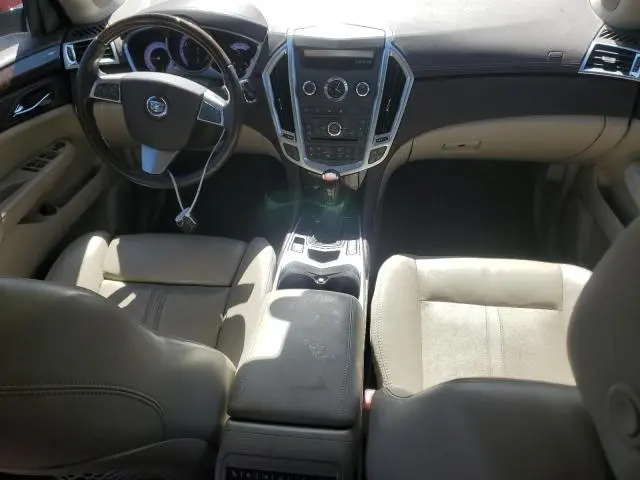 2010 CADILLAC SRX PREMIUM COLLECTION  