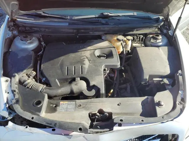 2012 CHEVROLET MALIBU 2LT  