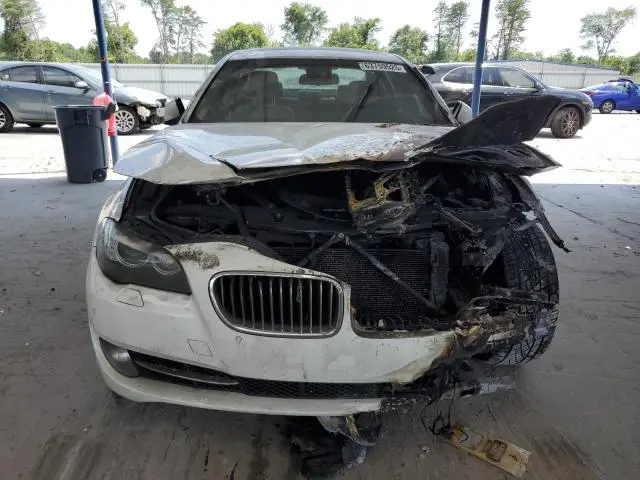 2011 BMW 535 I  
