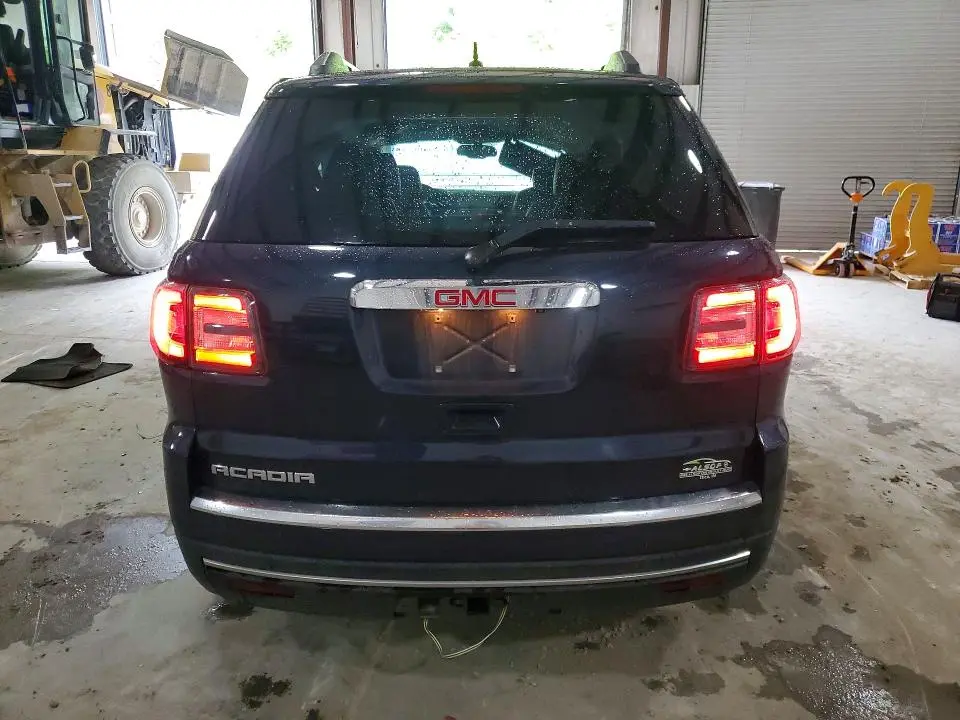 2015 GMC ACADIA SLT-2  
