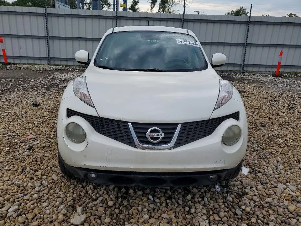 2013 NISSAN JUKE S  