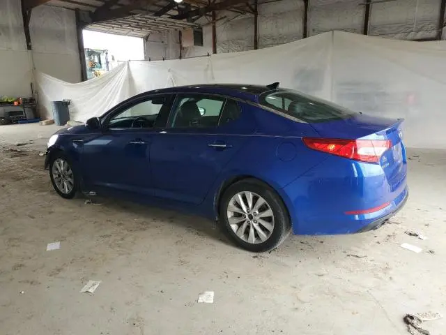 2013 KIA OPTIMA SX  
