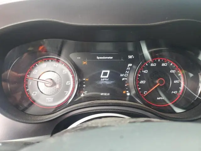 2020 DODGE CHARGER SXT  