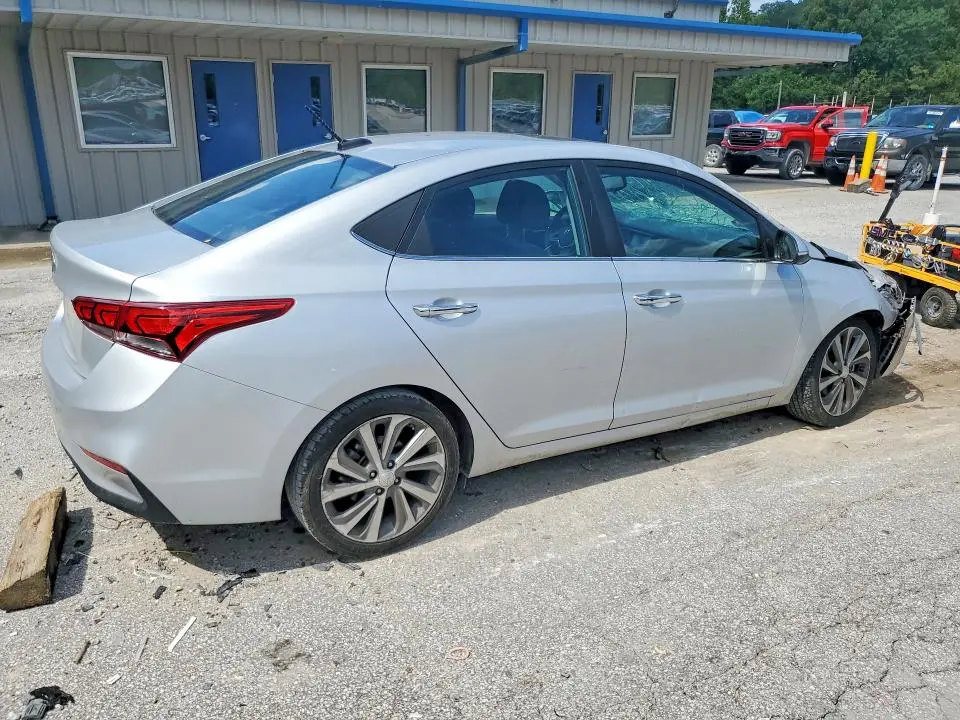 2022 HYUNDAI ACCENT LIMITED  
