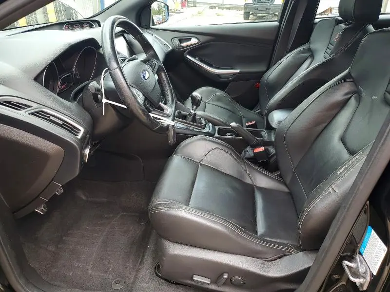 2015 FORD FOCUS ST  
