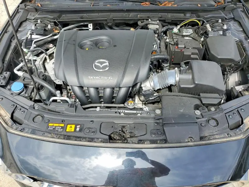 2019 MAZDA 3 PREFERRED  