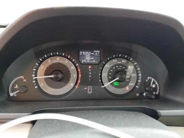 2016 HONDA ODYSSEY EXL