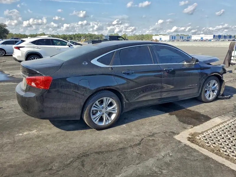 2015 CHEVROLET IMPALA LT  