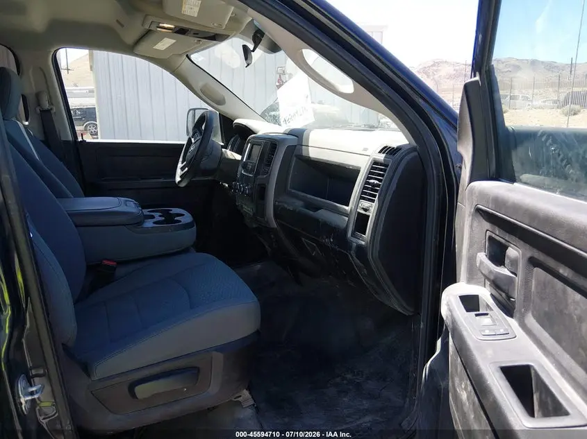 2019 RAM 1500 CLASSIC TRADESMAN  4X4 5'7 BOX