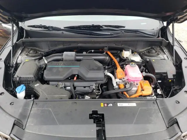 2025 KIA SORENTO SXP  