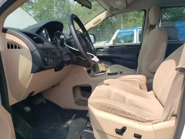 2015 DODGE GRAND CARAVAN SXT  