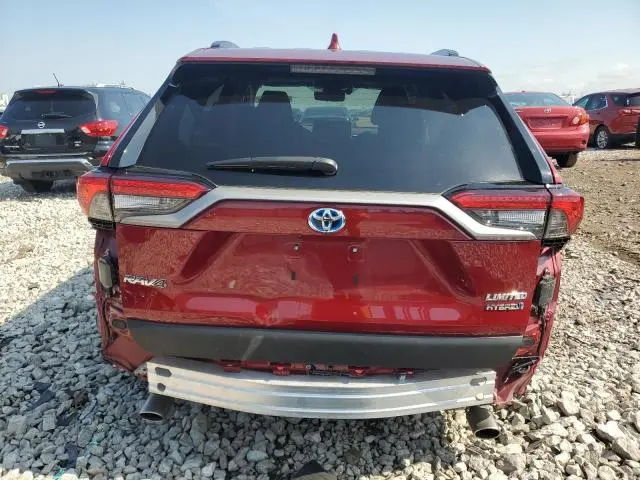 2023 TOYOTA RAV4 LIMITED  