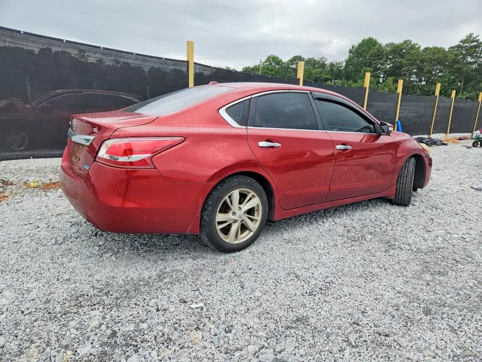 2013 NISSAN ALTIMA 2.5  