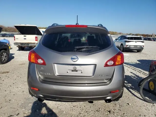 2010 NISSAN MURANO S  