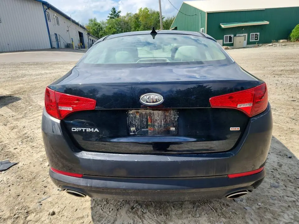 2012 KIA OPTIMA LX  