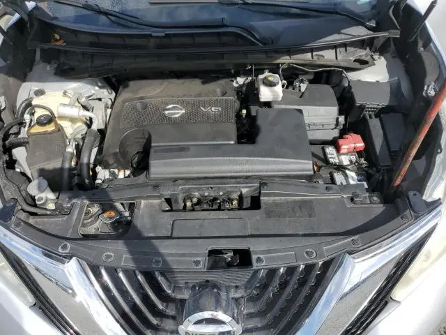 2015 NISSAN MURANO S