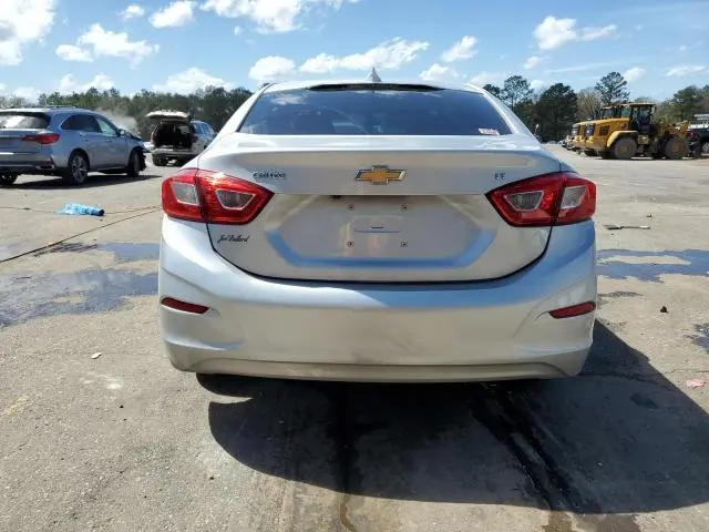 2019 CHEVROLET CRUZE LT