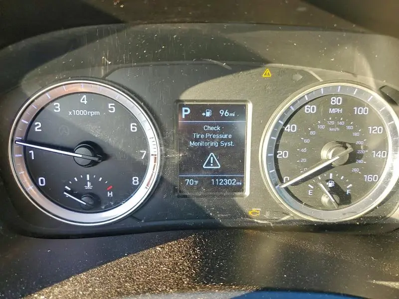 2018 HYUNDAI SONATA SE  