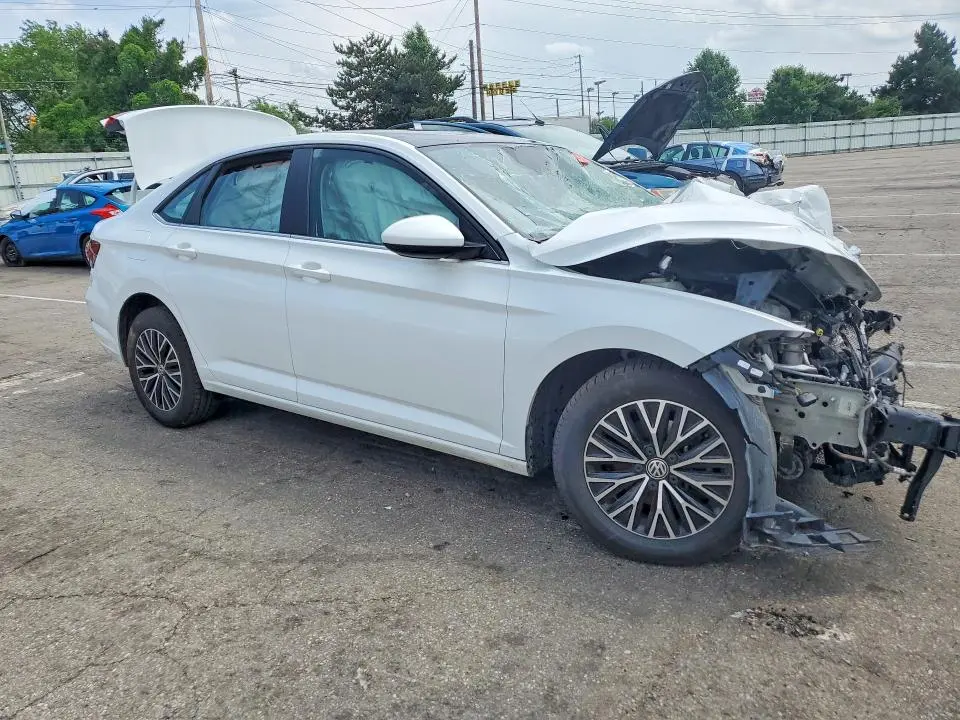 2020 VOLKSWAGEN JETTA S  