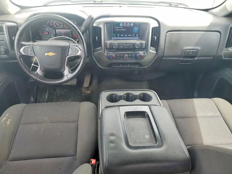 2018 CHEVROLET SILVERADO C1500 LT  