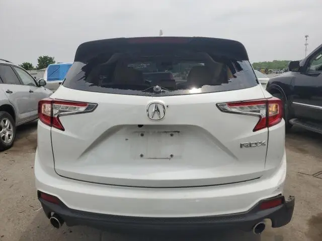 2021 ACURA RDX   