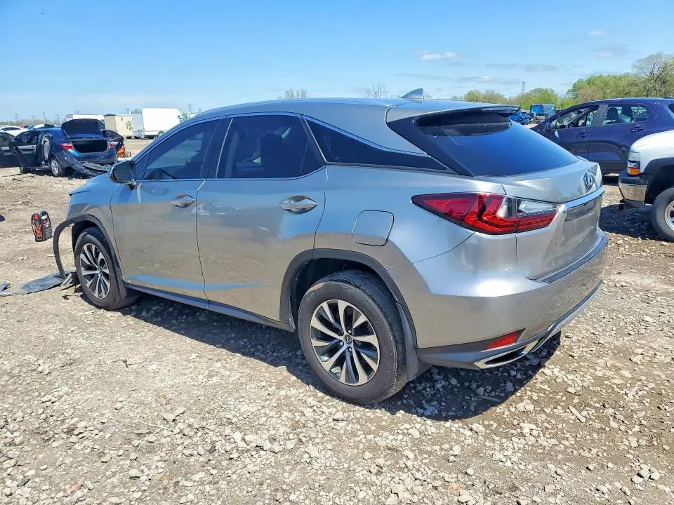 2022 LEXUS RX 350  