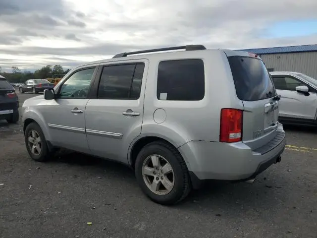 2011 HONDA PILOT EXLN